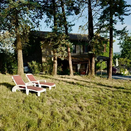 Poggio Un Altro Apartment *